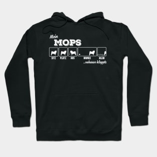 Mops Hoodie